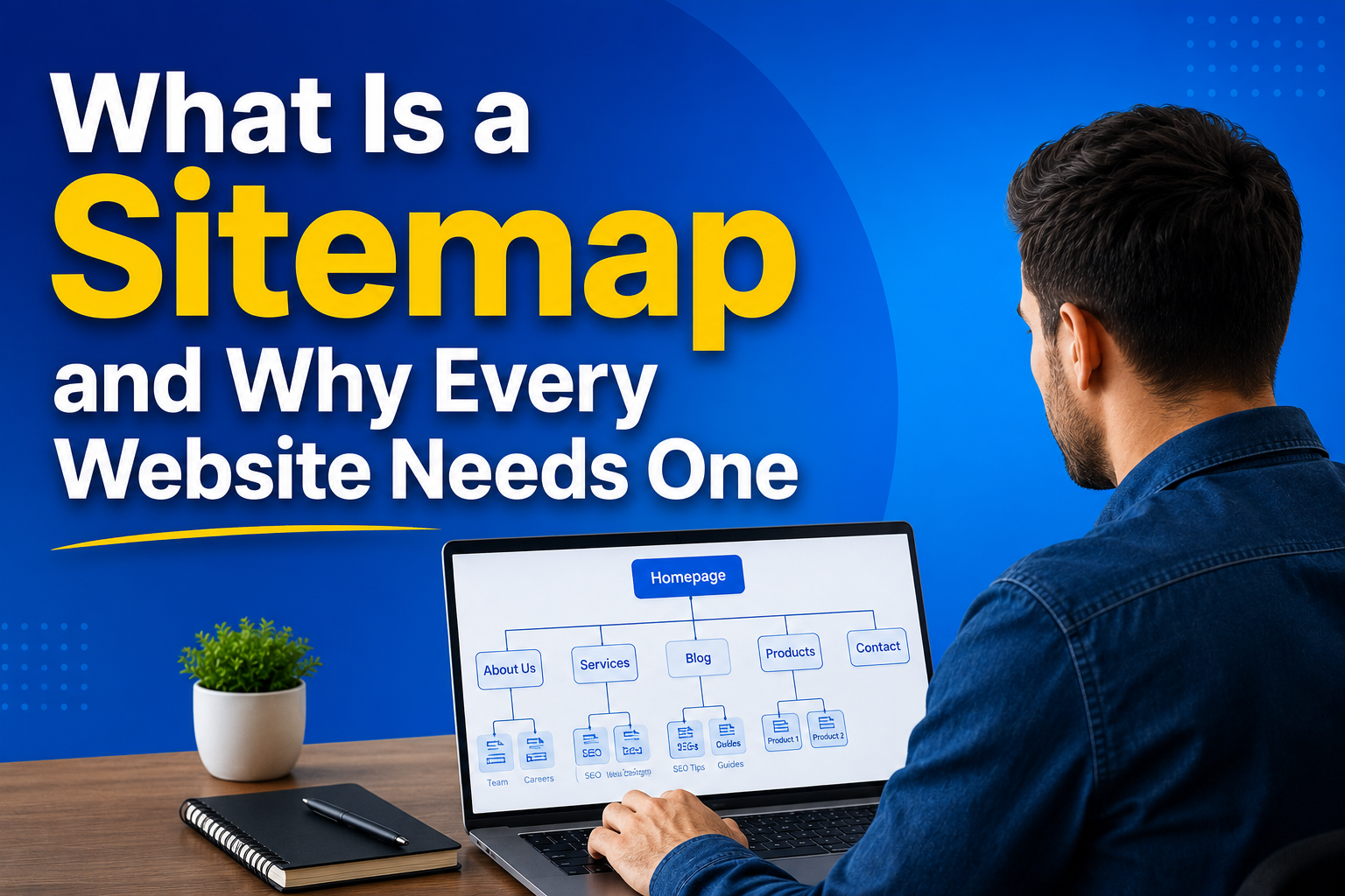 What Is a Sitemap and Why Every Website Needs One